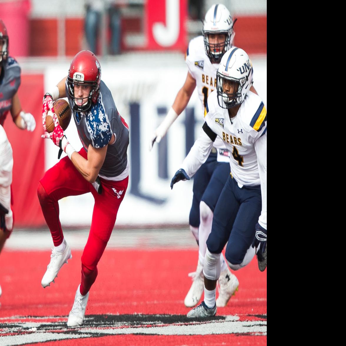 Cooper Kupp - 2016 - Football - Eastern Washington University