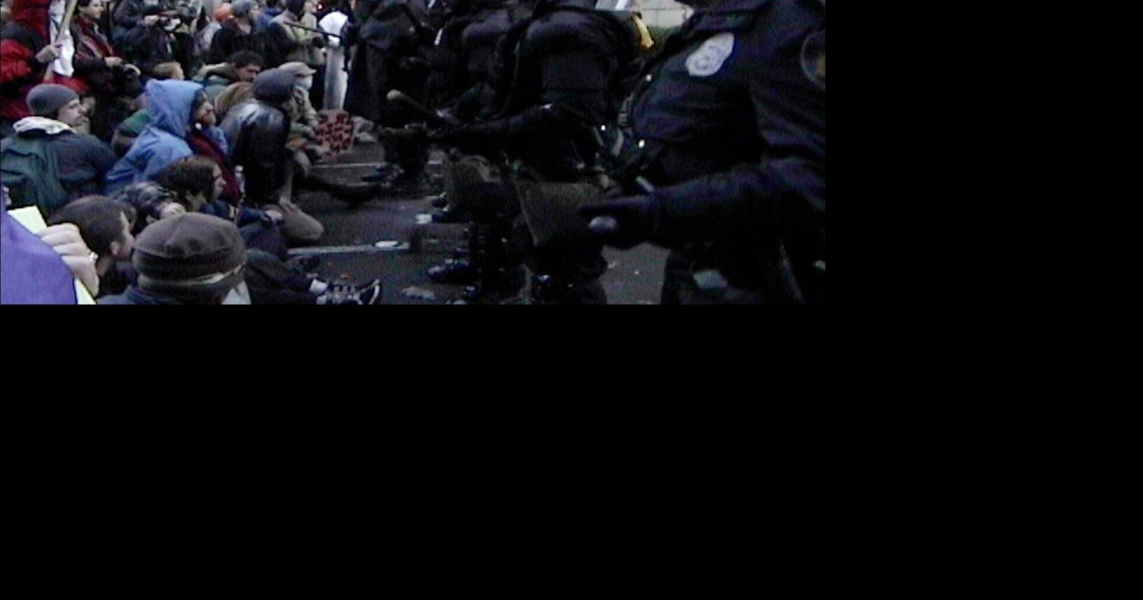 Seattle filmmaker Ian Bell talks haunting historical documentary ‘WTO/99’