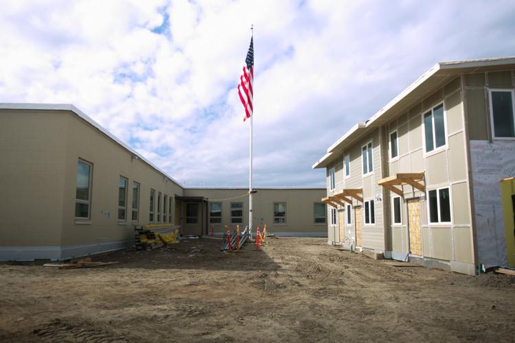 Yakima veterans housing project on schedule for summer completion
