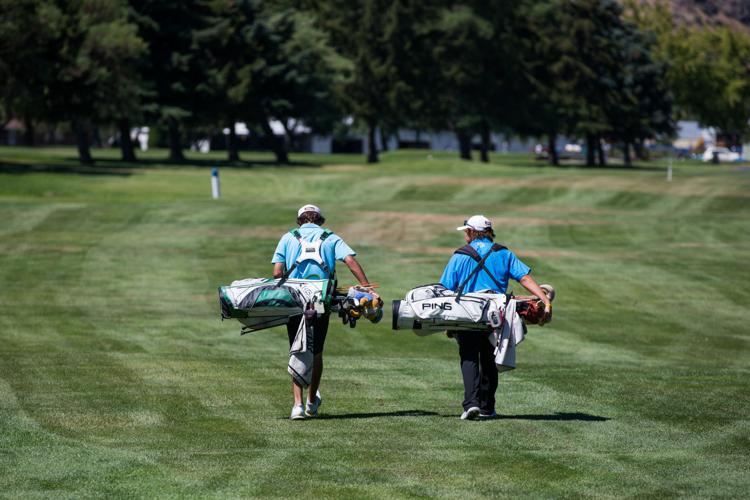 Andrew Raab Wins Yakima Amateur Golf Tournament Recreation 