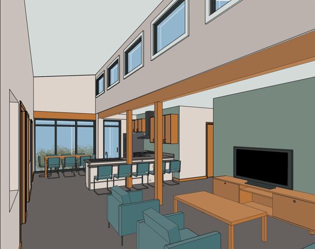 Rod’s House unveils plans for permanent emergency youth shelter in ...