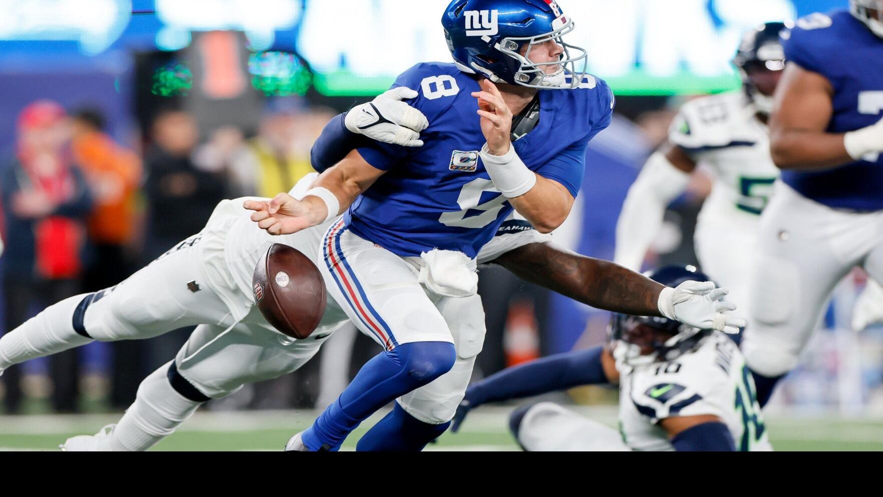 New York Giants vs. Detroit Lions: 5 biggest storylines for Week 11