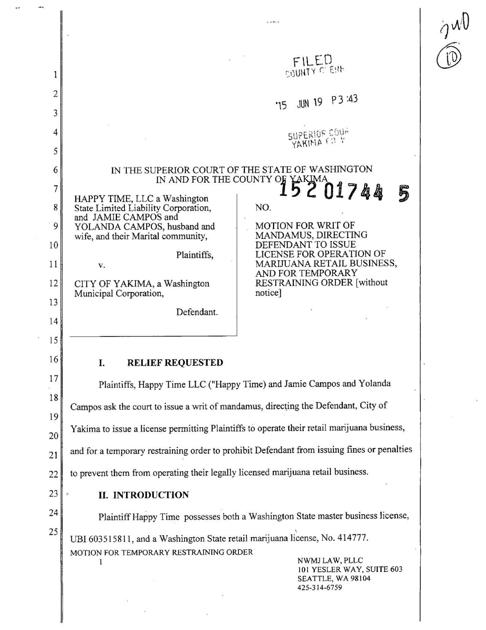 Yakima Business Times Mangoz Grill