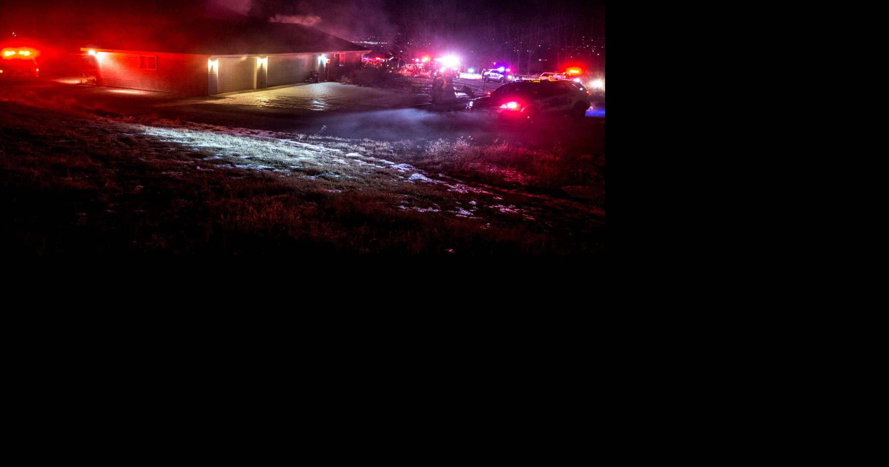 Selah fire damages home, sends one to hospital Local