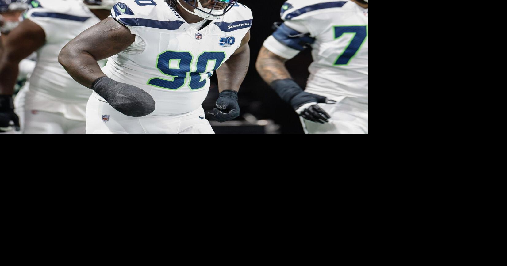 Seahawks’ Jarran Reed back and flashing back to LOB era | Notebook ...