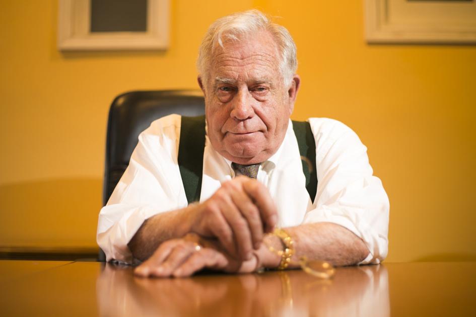 The defense rests: Longtime Yakima attorney Adam Moore retires at 72