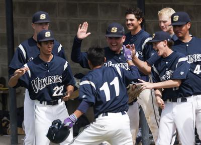 Selah vs. East Valley baseball
