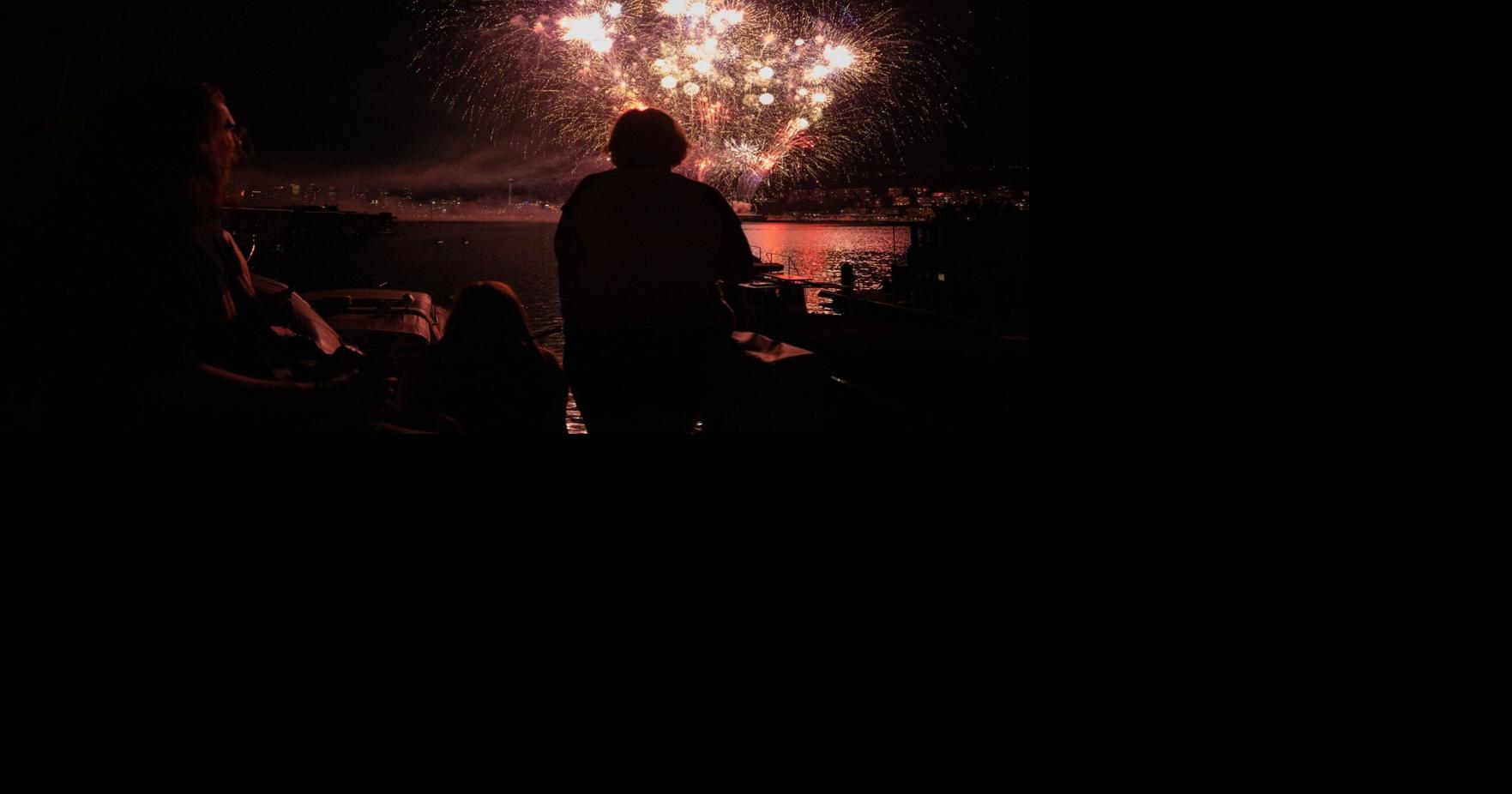 places to go for 4th of july in seattle