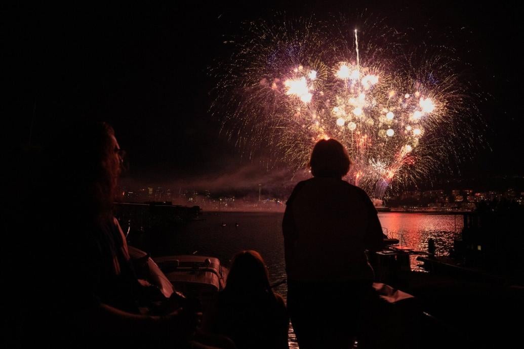 4th of july fireworks campbell ca