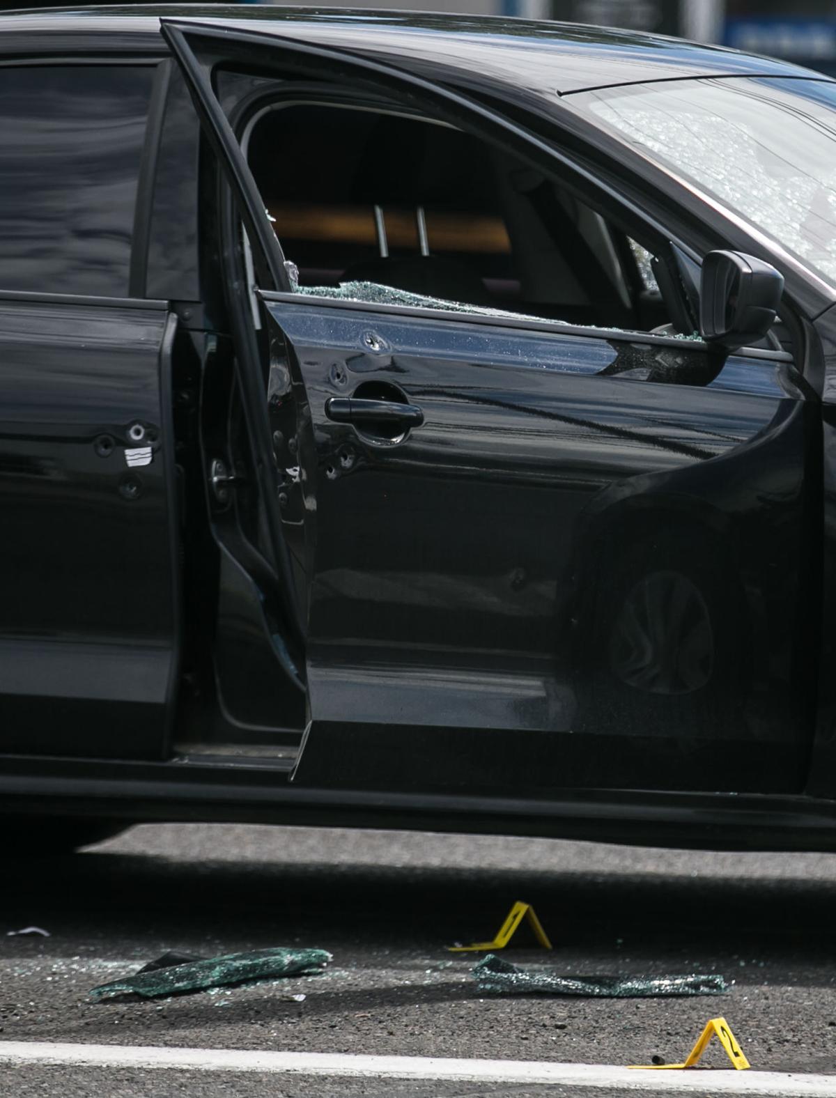 June 14 | Fruitvale Boulevard shooting