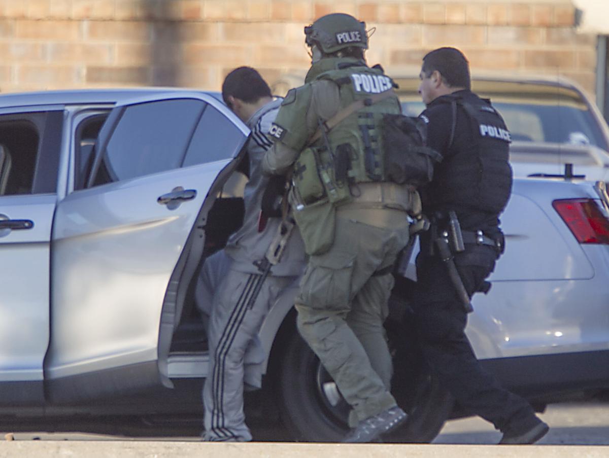 Search warrant leads to threehour standoff in Yakima Crime And