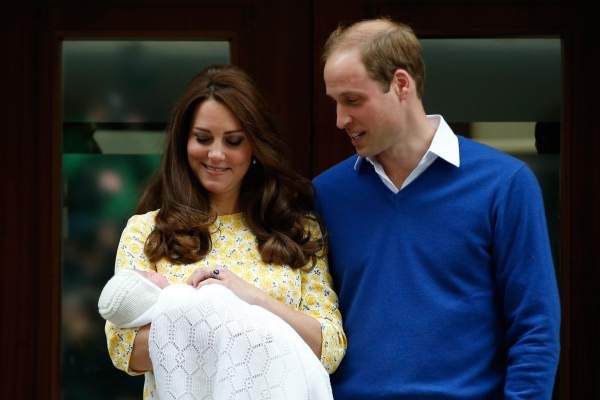 Britain eagerly awaits name of new princess