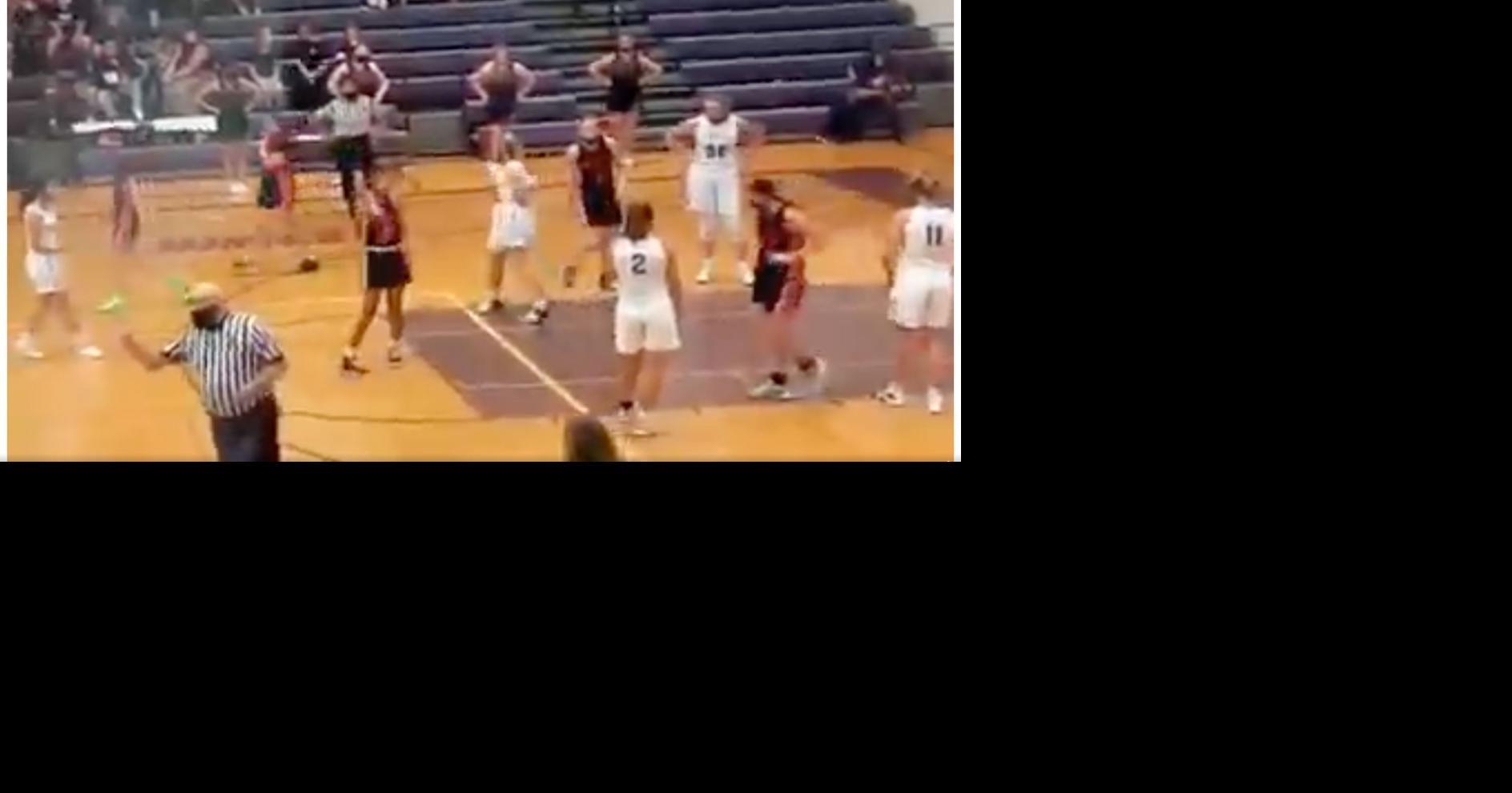 School investigates racist language yelled at Zillah basketball players in Connell Local