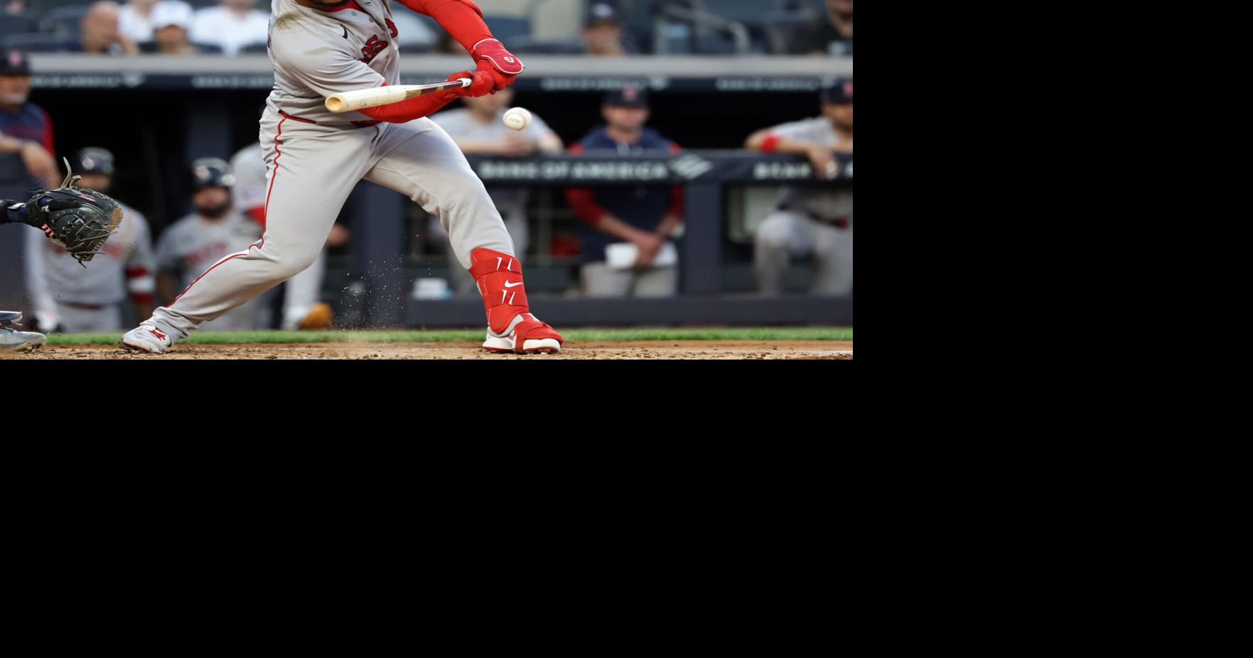 MEDIAS ROJAS-YANKEES
