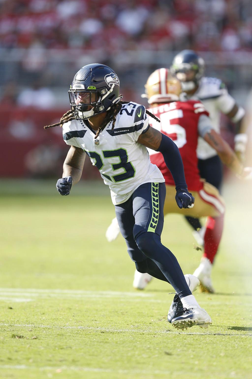 Seahawks cornerbacks Sidney Jones and D.J. Reed will likely start