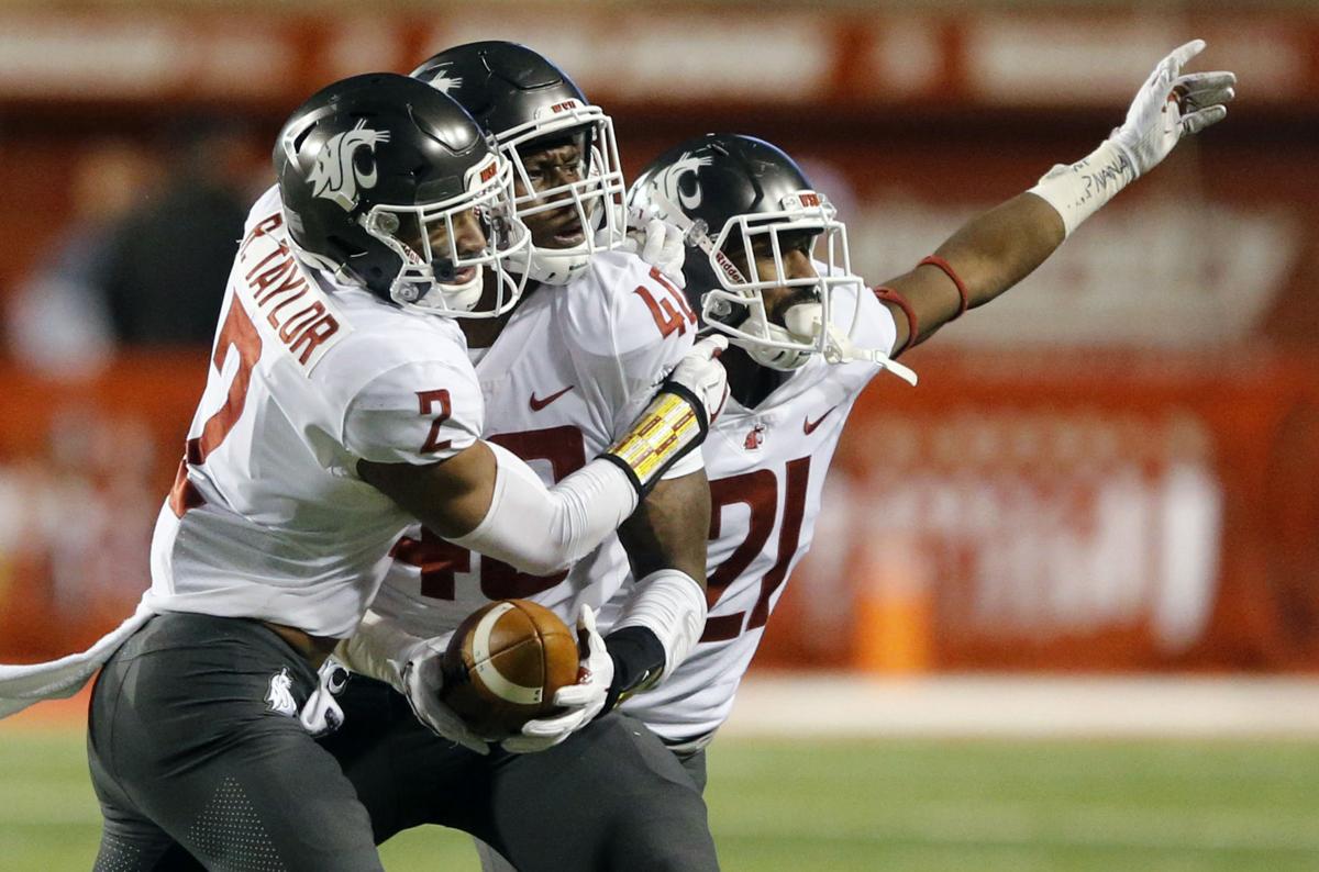 Washington State Defense Holds Off Utah In Cougars Road Win