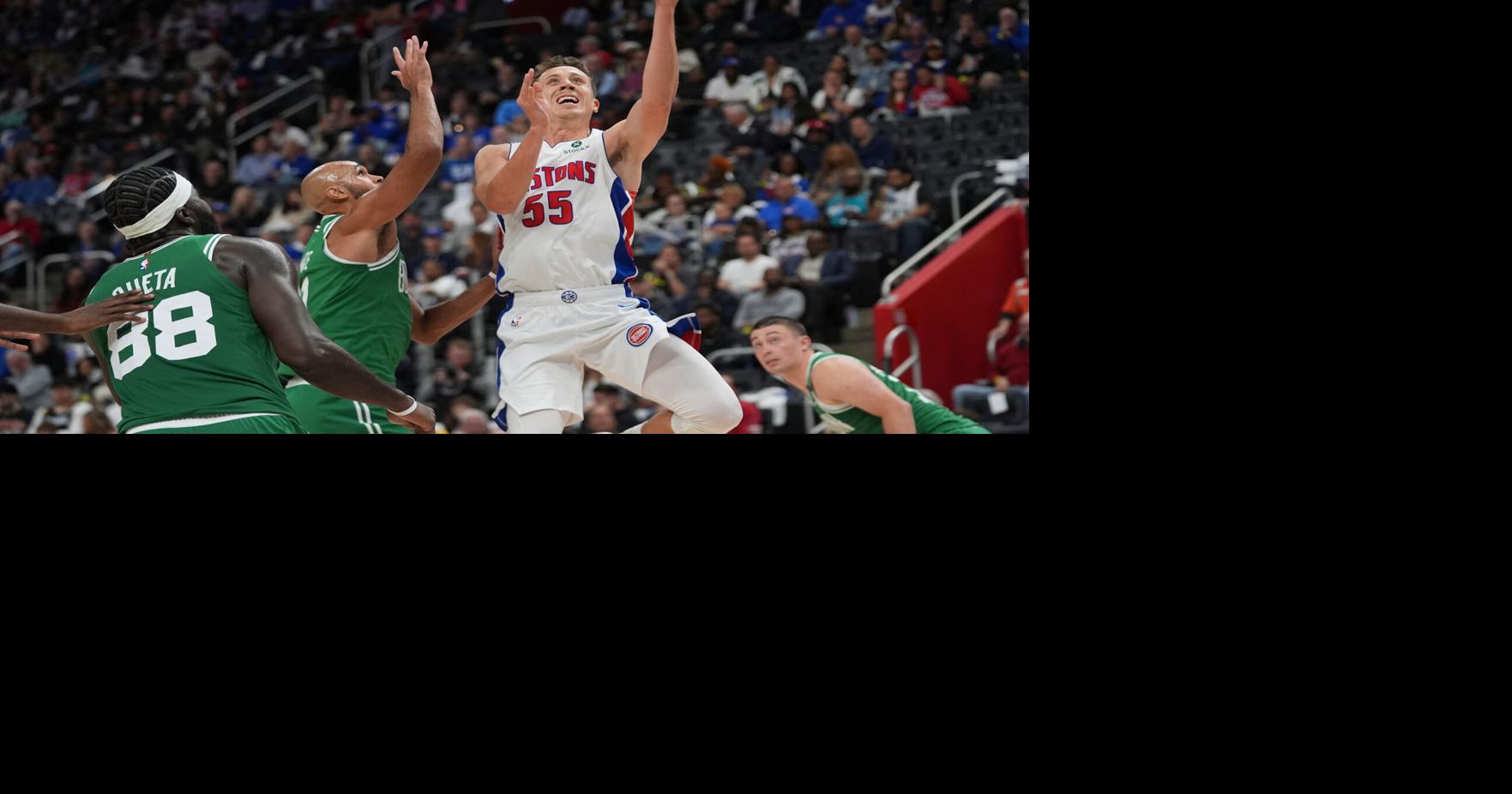 CELTICS-PISTONS