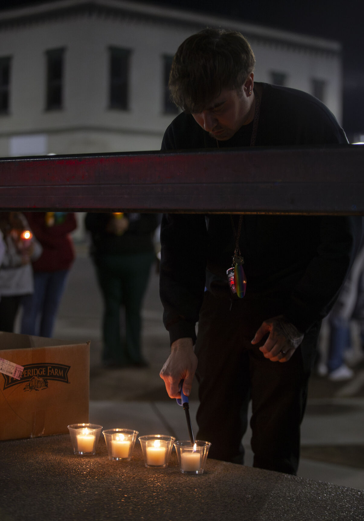 Sunnyside community members gather to remember teen brothers killed in ...