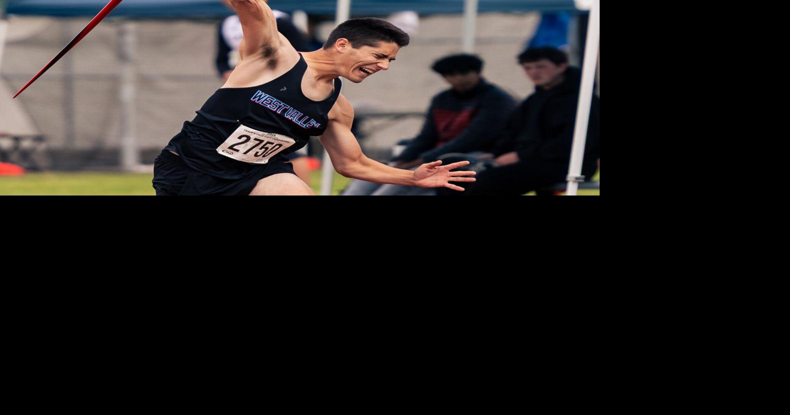 State track: West Valley's Beardemphl comes 'out of nowhere' to win Class 4A javelin championship