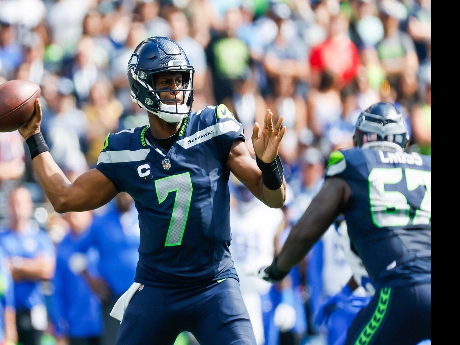 Seattle Times staff picks for Seahawks at Lions in Week 2, Seahawks