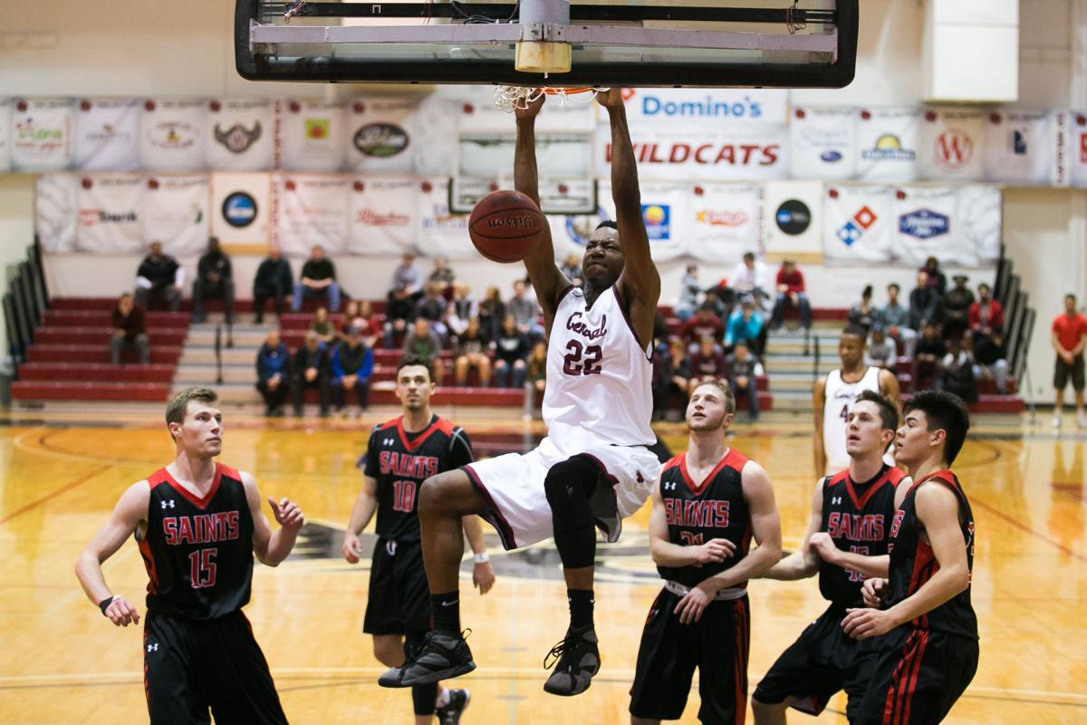 One That Got Away For Cwu Men S Basketball Central Washington