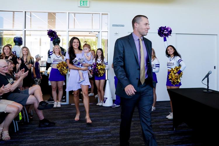 Eddie Smith says coaching baseball at UW is more than I ever could