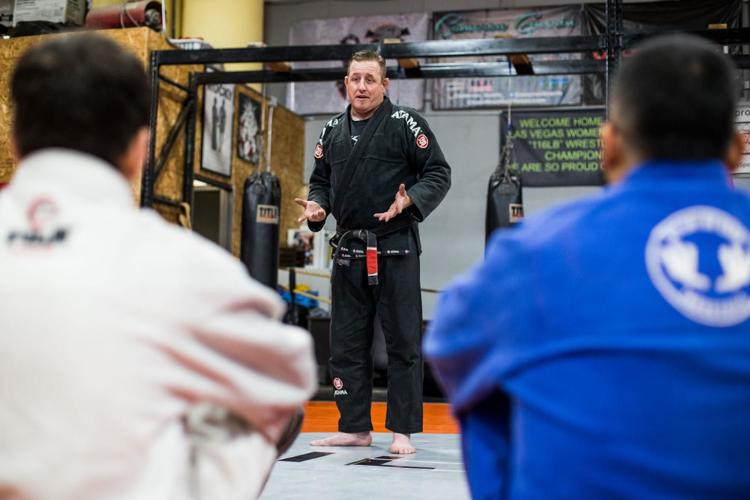 Rich Guerin, mixed martial arts trainer, dies at 49 Local