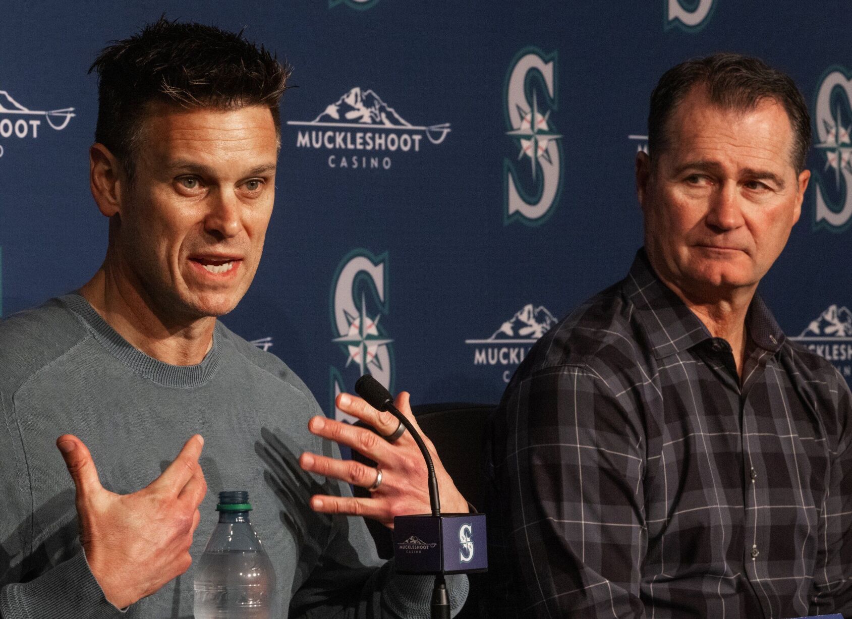 Jerry Dipoto Plans To Stay With Process, Says Big-name Players Not Only ...