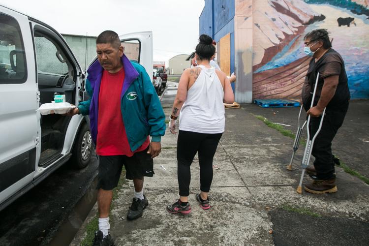 Wapato officials demand security measures at Noah's Ark homeless