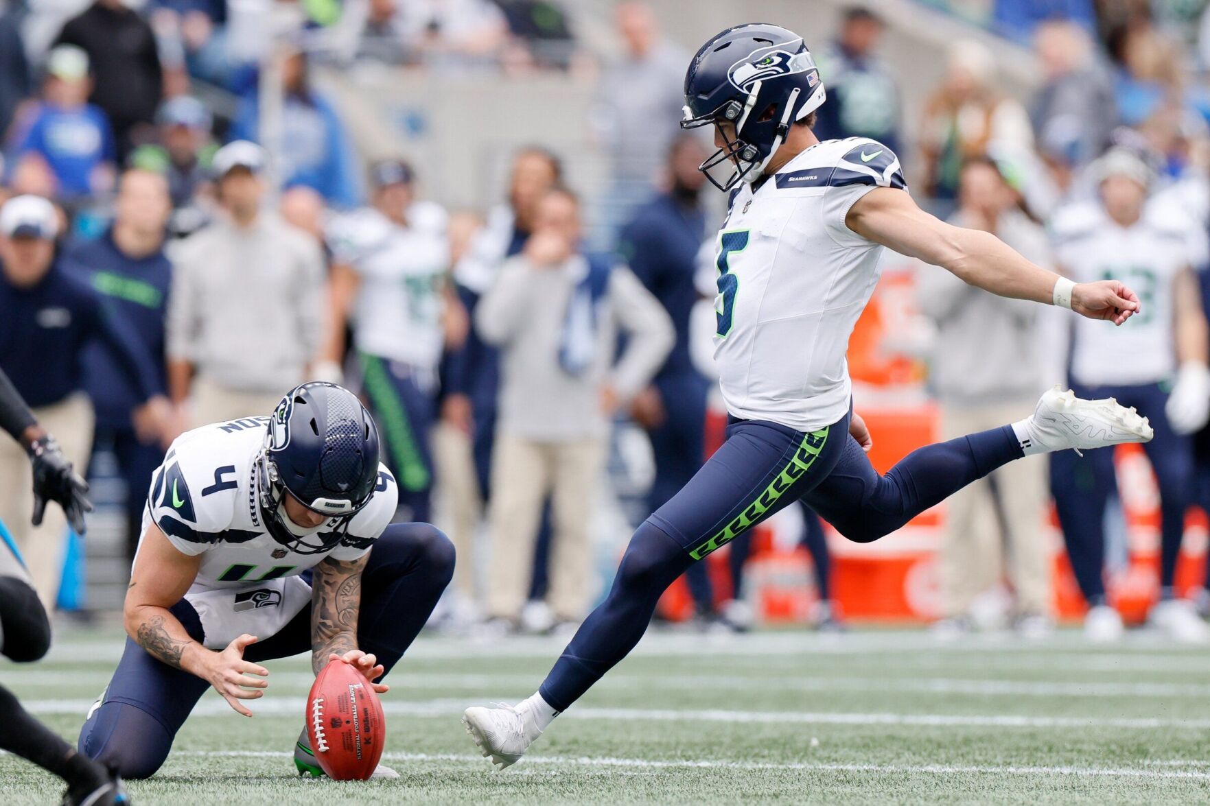 Seahawks Kicker Jason Myers Bounces Back After Rough Start To Season ...