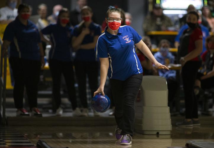 PHOTOS Eisenhower vs. West Valley bowling at Nob Hill Lanes Photos