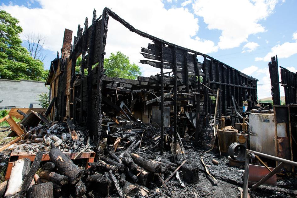Fire destroys old general store, house in Outlook Yakima Herald