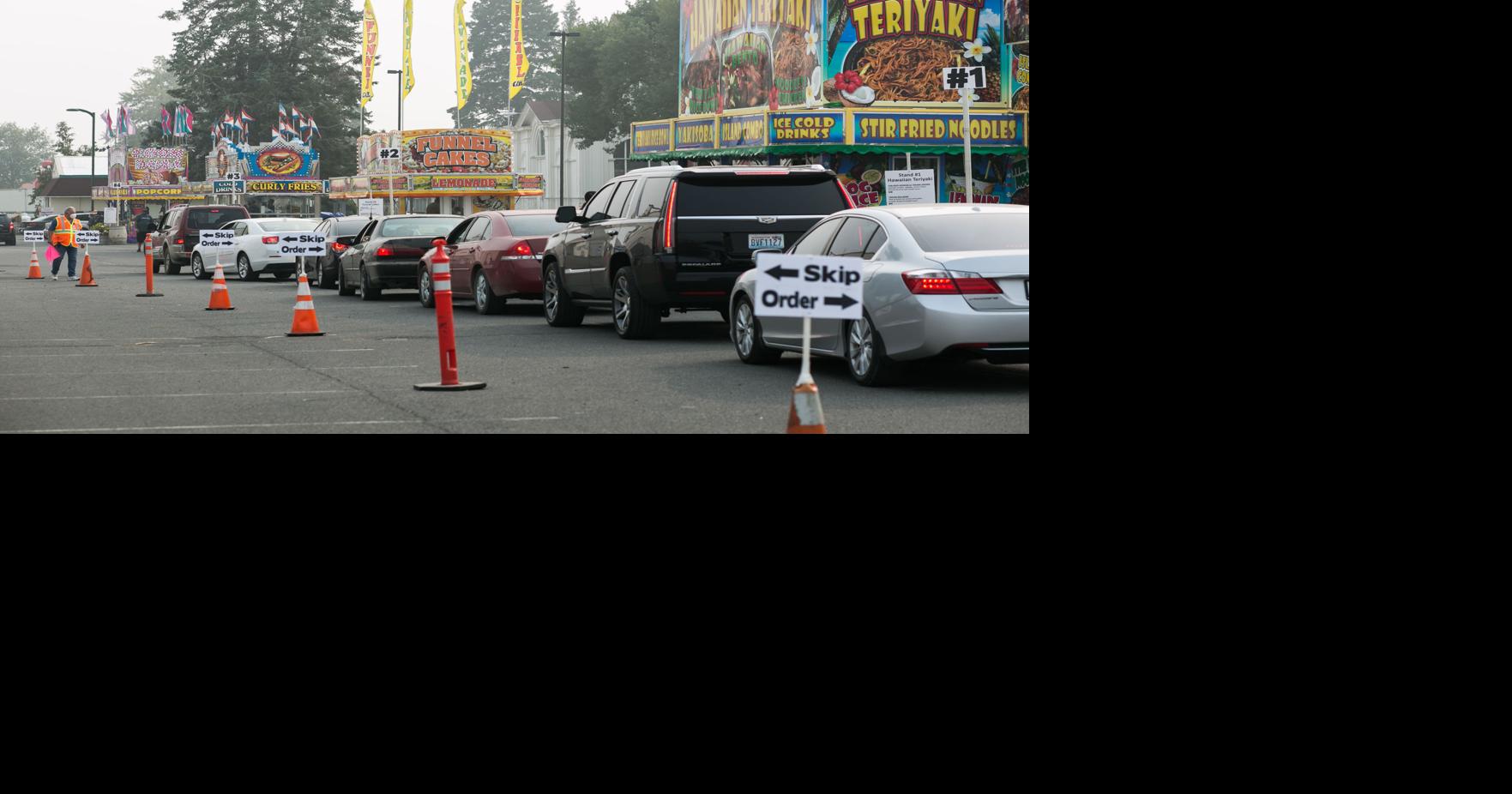 State Fair Park in Yakima to host drivethru Holiday Light Fest Local
