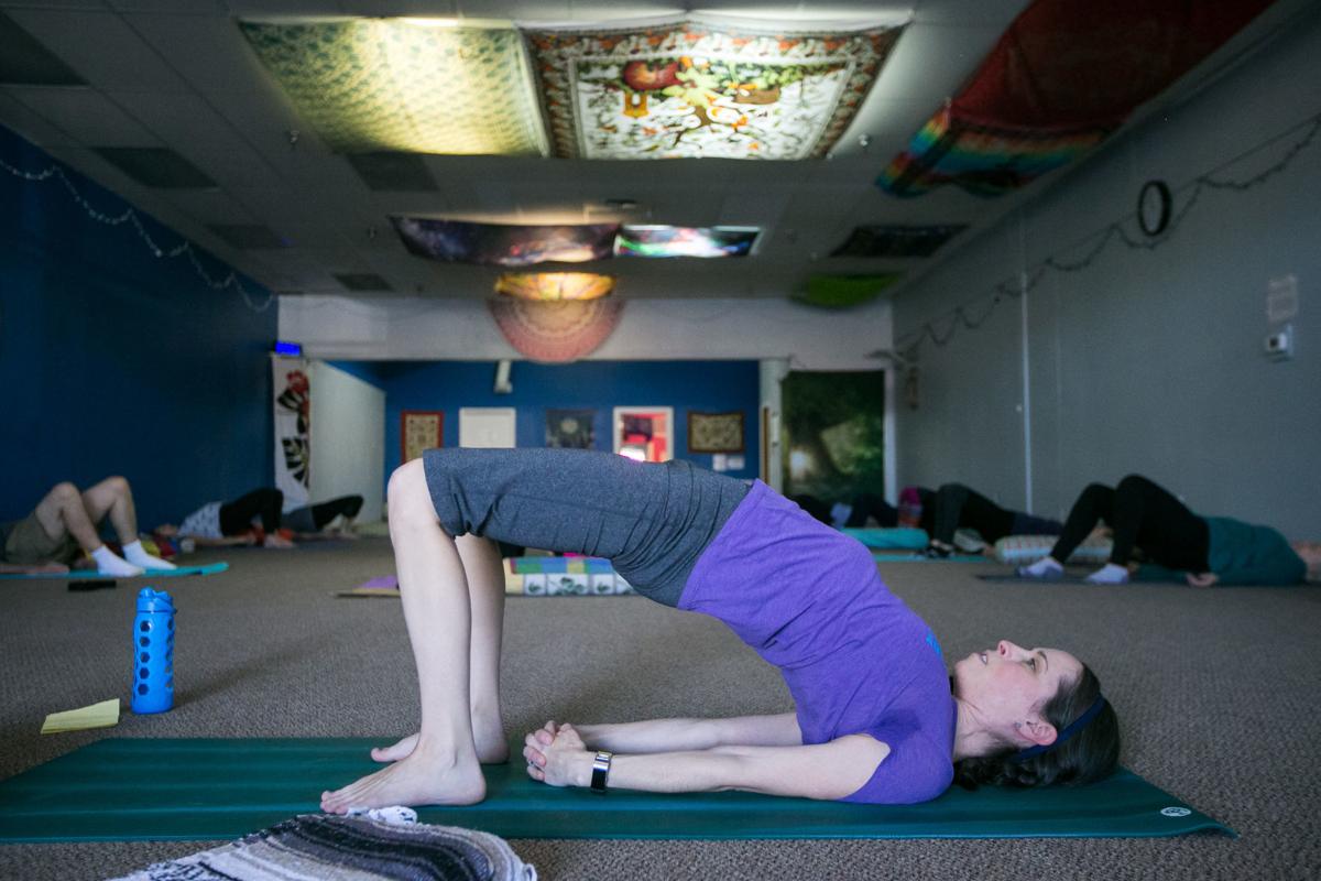 Yoga Collective Of Yakima Transitions To New Leadership Local Yakimaherald Com