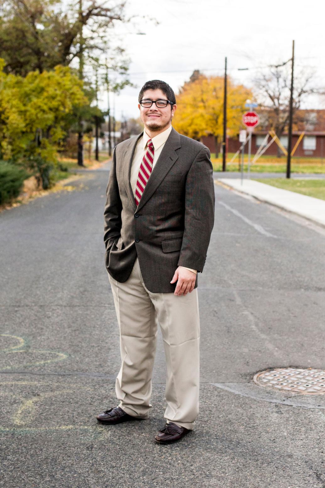 Yakima Valley College students dress for success Local