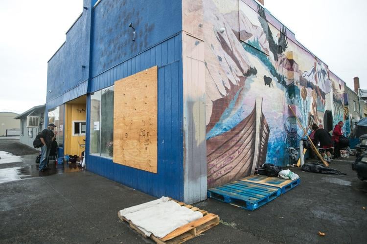 Wapato officials demand security measures at Noah's Ark homeless