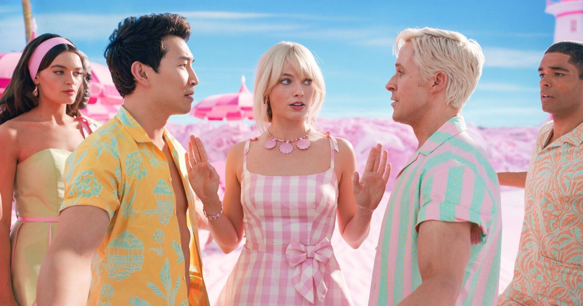 'Barbie,' 'Oppenheimer' up for best costume design at Oscars | Entertainment - Vimarsana News