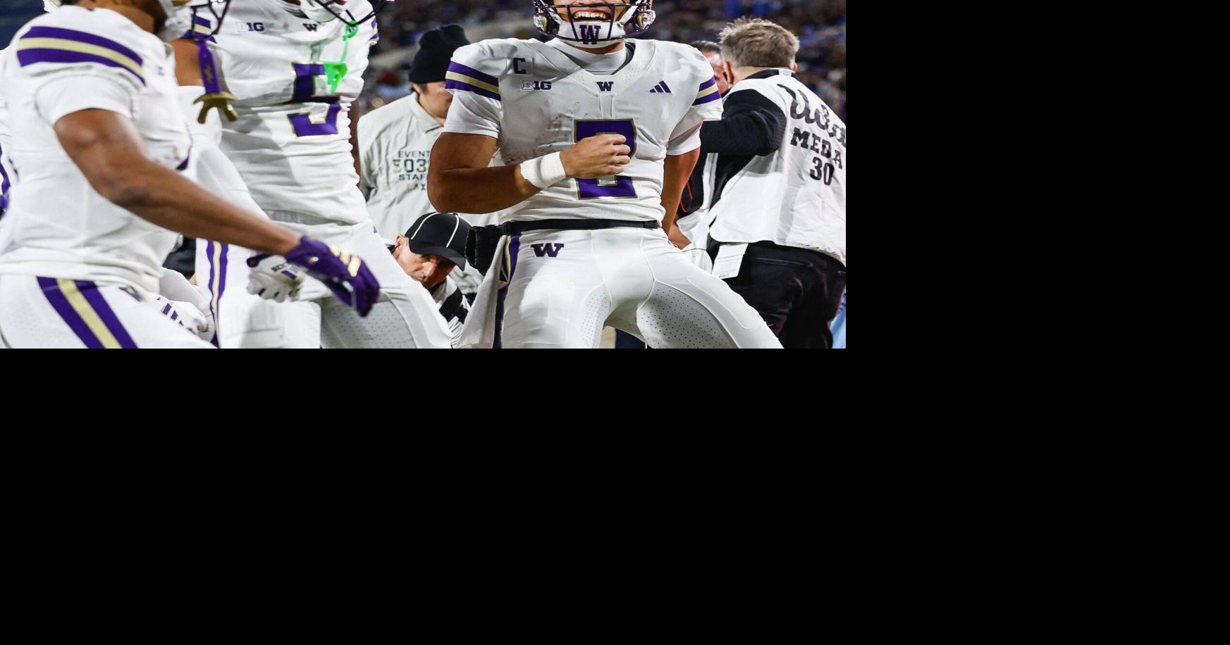 UW Huskies’ huge win over UCLA sets up Oregon showdown