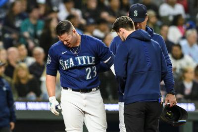 Ty France: 'Very happy' with Mariners' play, but 'the job's not done' -  Seattle Sports