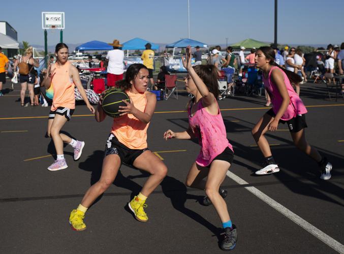 PHOTOS Yakima Hot Shots 3on3 basketball tournament at Sozo Sports