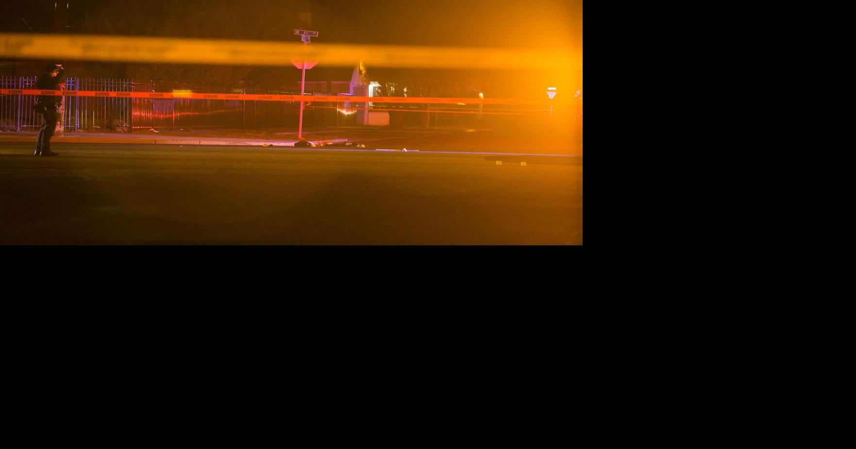 Moses Lake man identified as investigation into police shooting ...