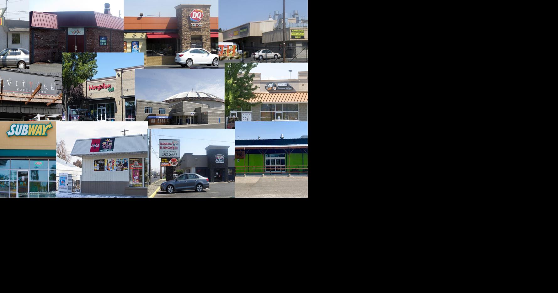 NEW The Yakima area's best and worst health inspections Facts And Records