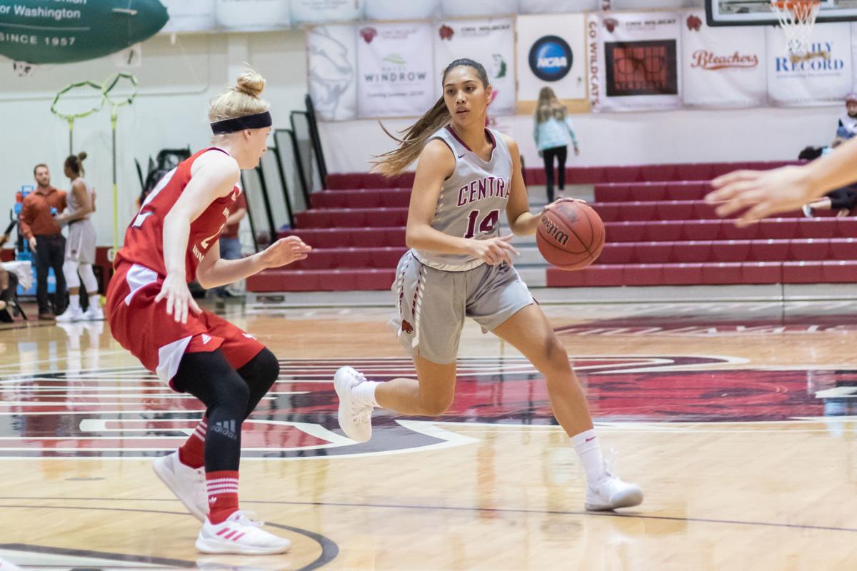 Rising Fortunes Cwu Basketball Teams Have High Expectations This
