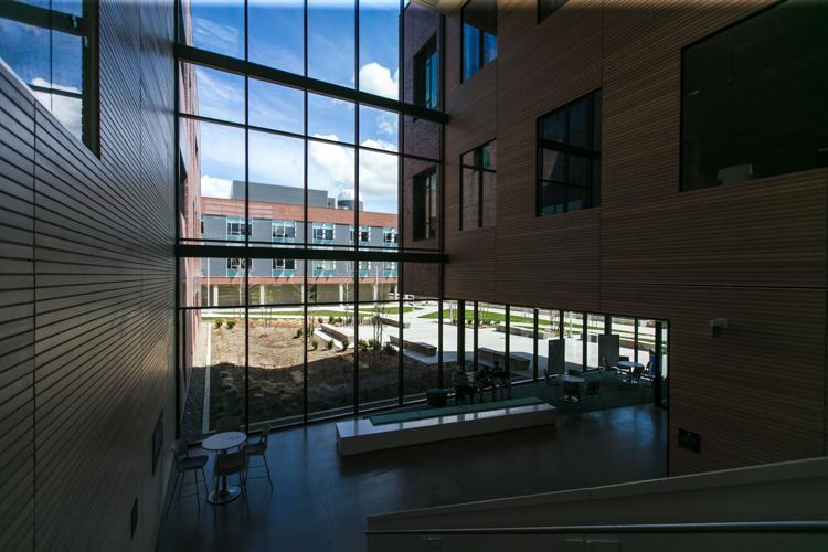 Central Washington University opens new Health Sciences building