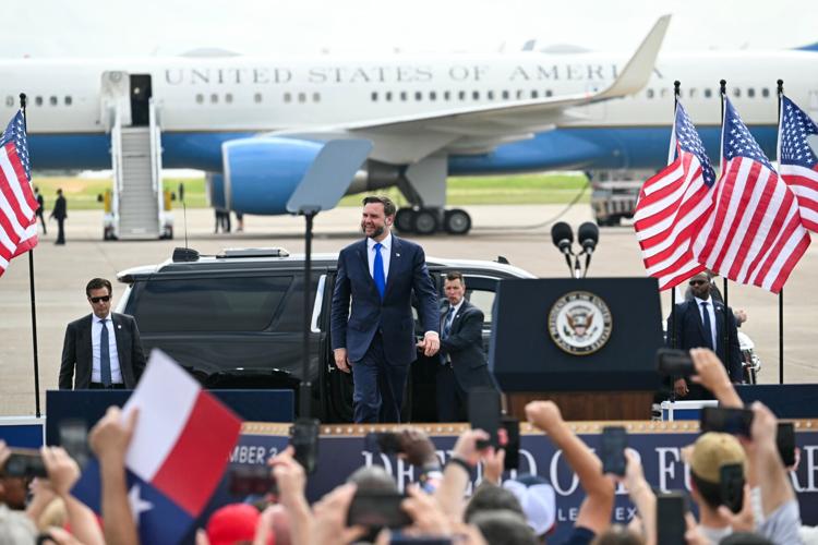 The Latest: Many states deciding control of the Senate are seeing a big ...