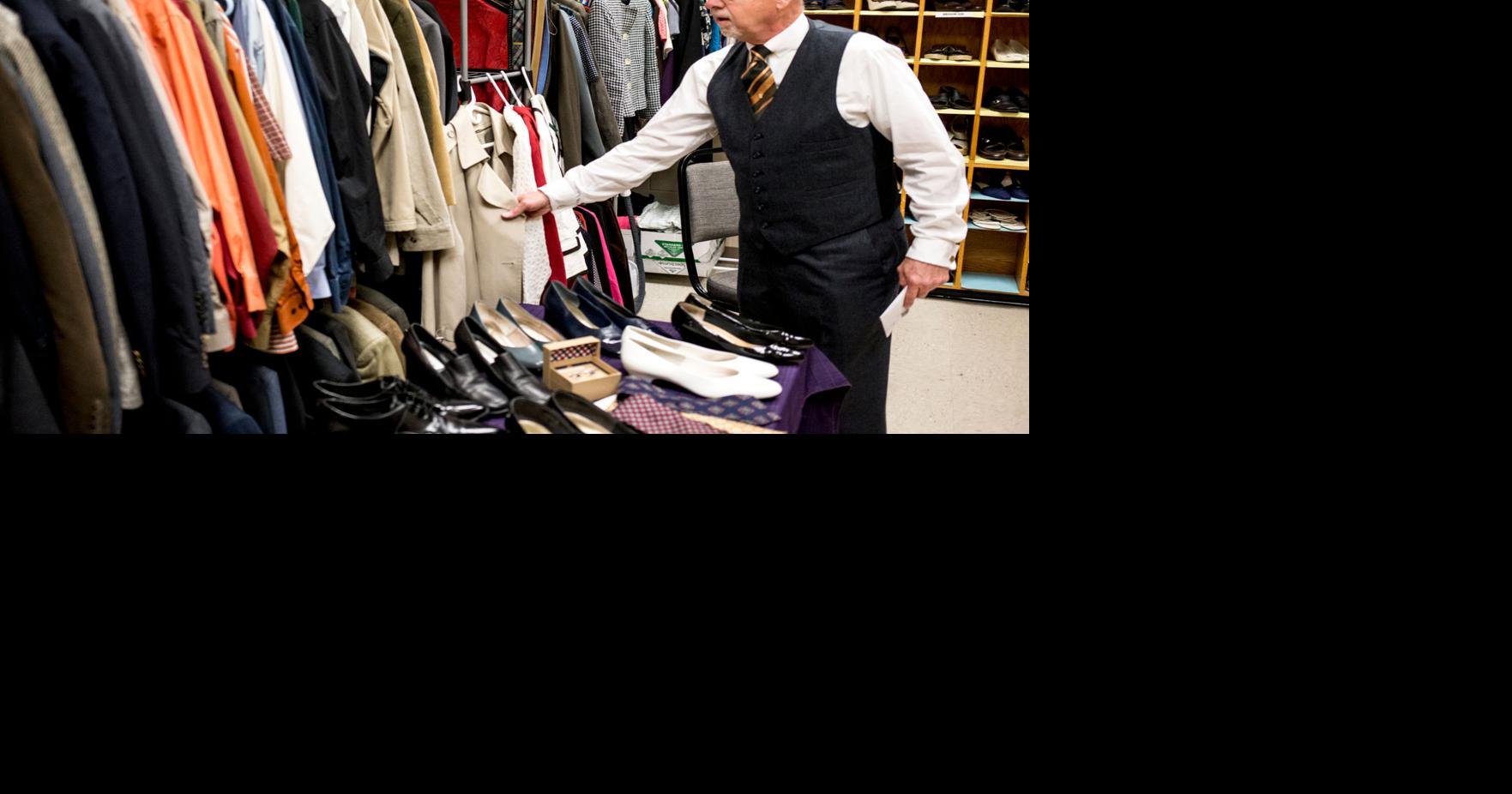 Yakima Valley College students dress for success Local