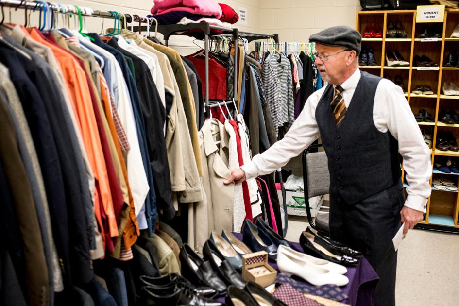 Yakima Valley College students dress for success Local