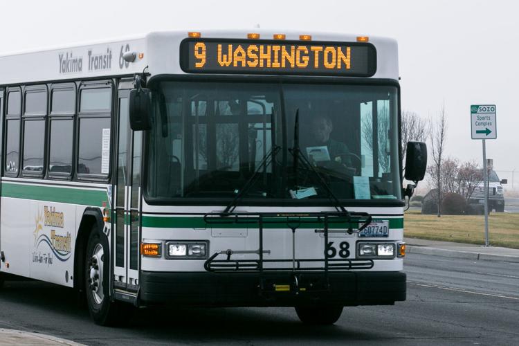 1 transit Yakima Transit confident routes to aquatics center, SOZO Charter Bus Yakima