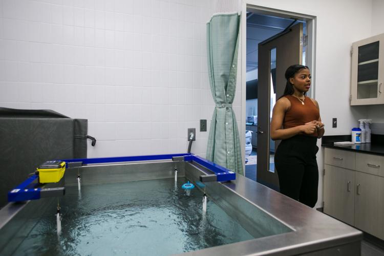 Central Washington University opens new Health Sciences building