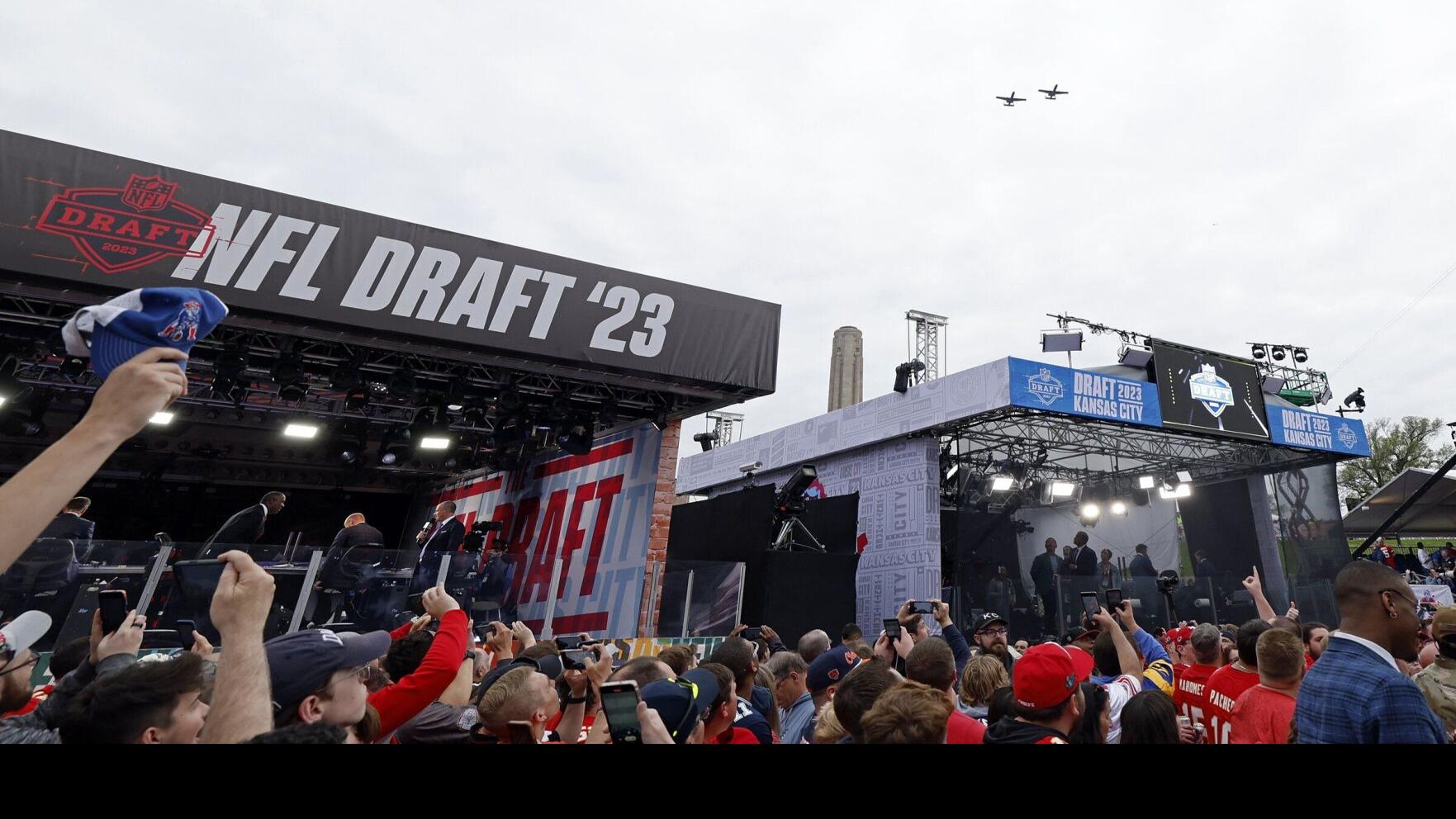NFL Draft Kansas City: What fans need to know in 2023